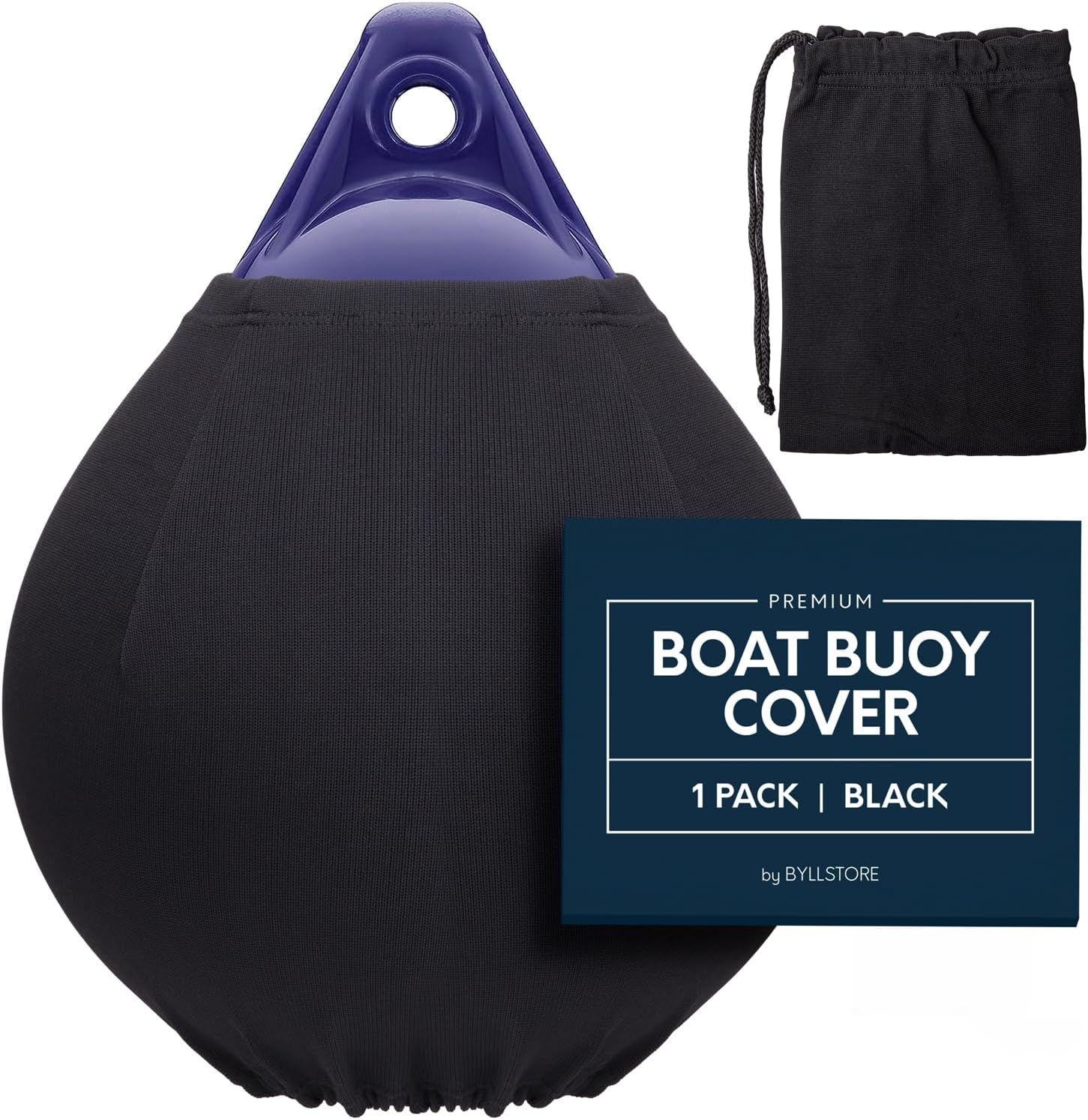 Boat buoy covers